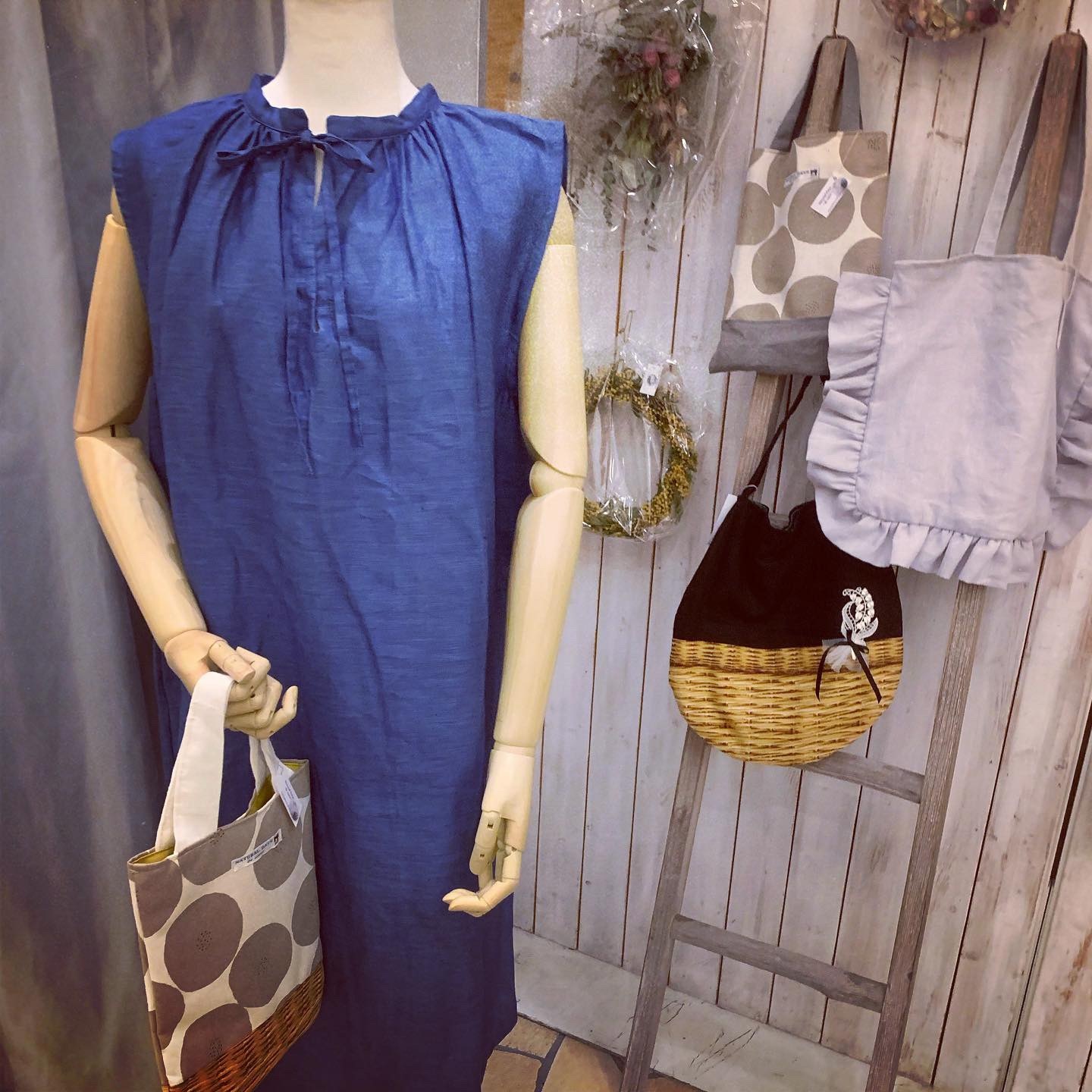 １day  shop vol.21 『初夏のしたく展』ありがとうございました_c0161710_12070678.jpeg