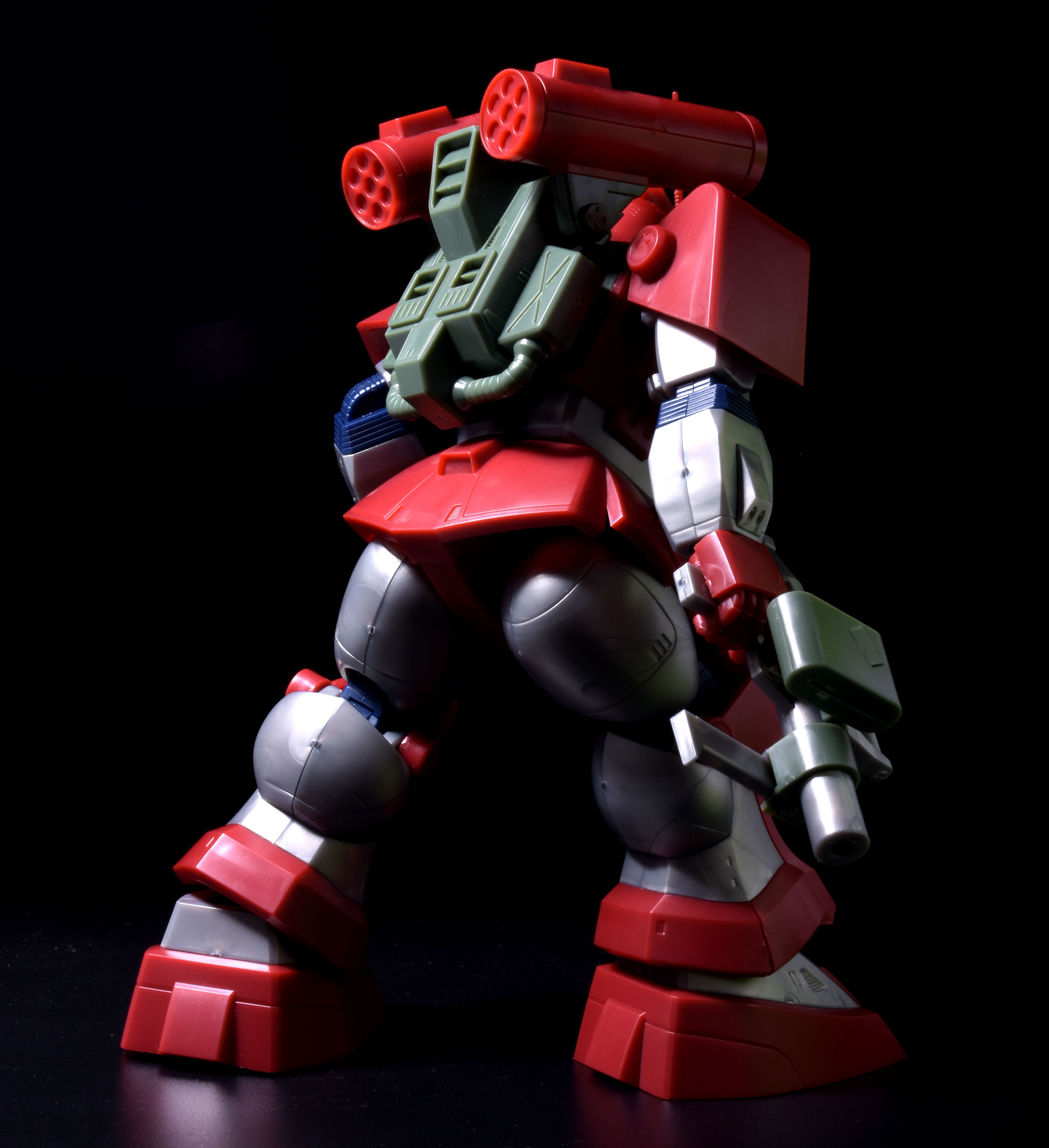 PLAMAX コンバットアーマーズマックスキットレビュー!! アビテート T10B ブロックヘッド 強化型ザック装着タイプ_f0395912_10545852.jpg