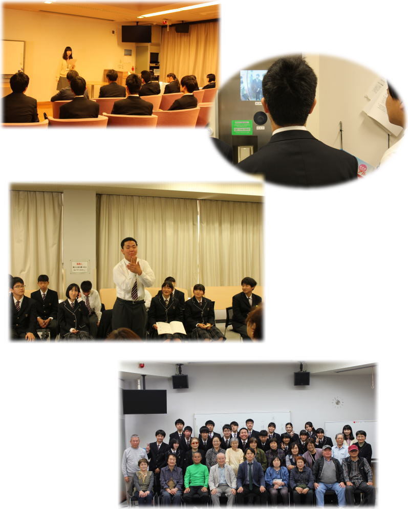 溝部学園高校がセンター見学に来てくれました♪_d0070316_20150844.jpg