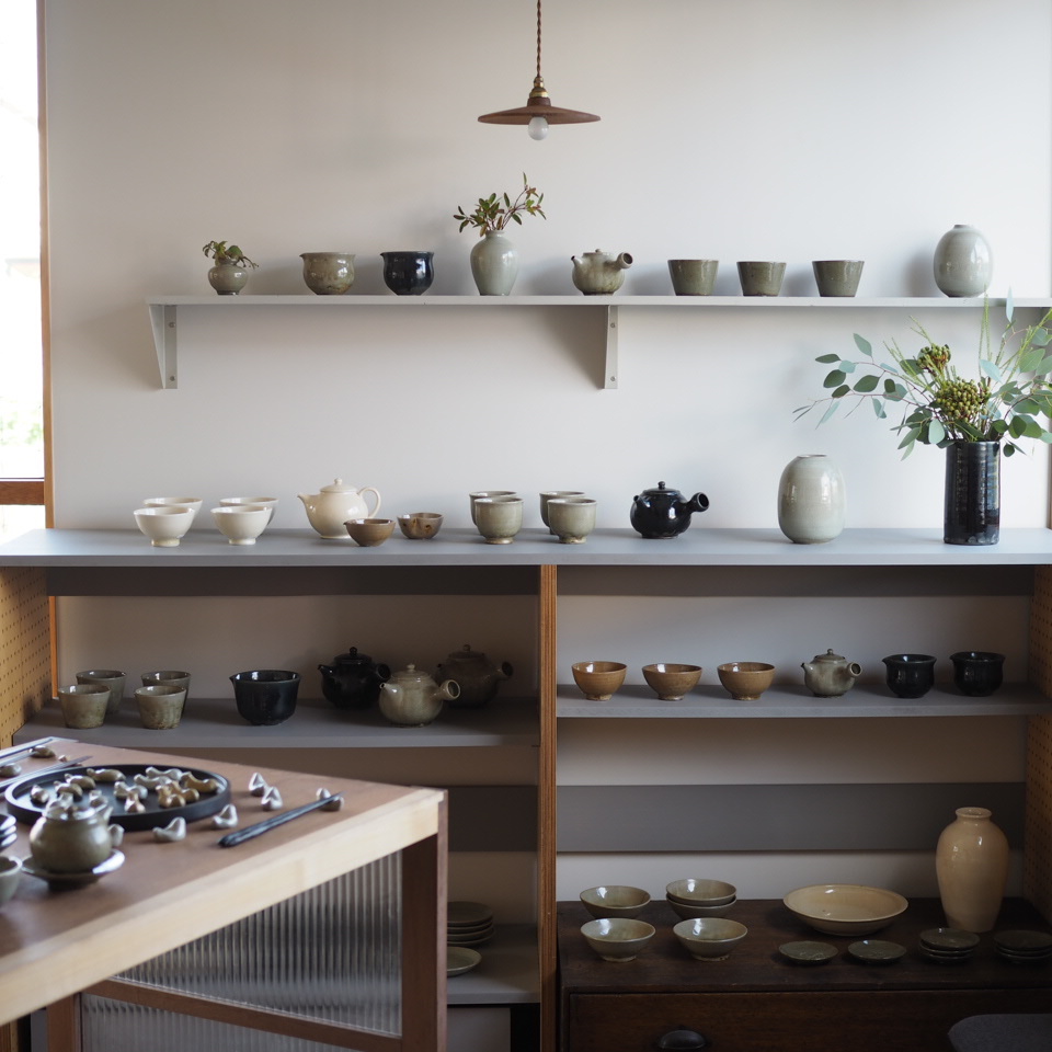 田谷直子陶展はじまりました_b0206421_10223557.jpg