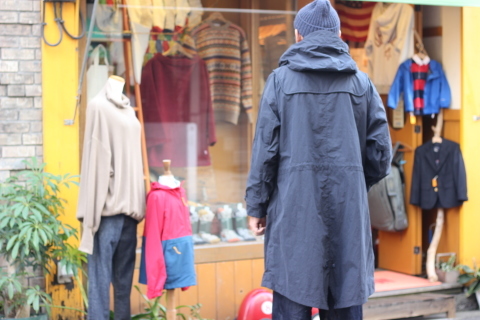 「norbit」 イギリスの伝統を現代にアレンジ \"DUFFLE MOD\'S COAT\" ご紹介_f0191324_08292559.jpg