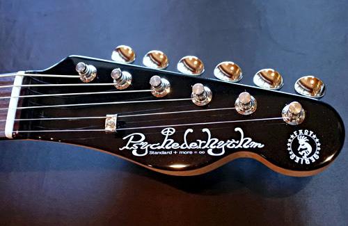 27st Lotの「Fast Series-JMT Black Metallic」が完成です!_e0053731_17162740.jpg