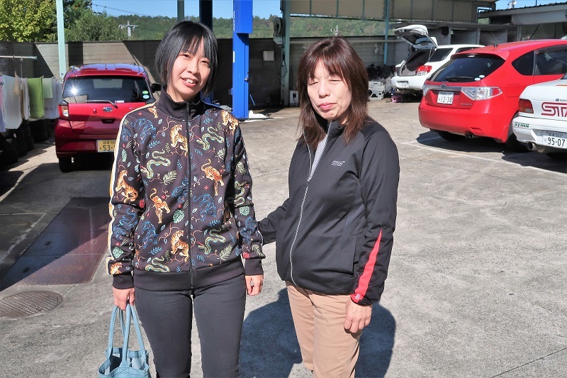 インプレッサWRXと嫁姑対決の行方_f0076731_16441104.jpg