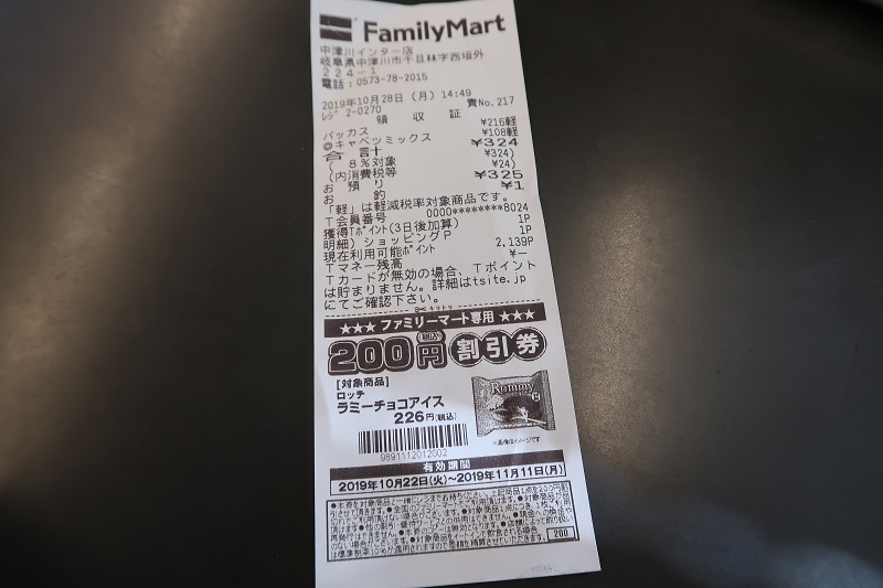 ラミーレーズンチョコとSVX_f0076731_18332439.jpg