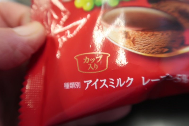 ラミーレーズンチョコとSVX_f0076731_18333063.jpg
