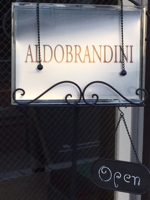 アルドブランディ In 永福町 Aldobrandini スタッフブログ