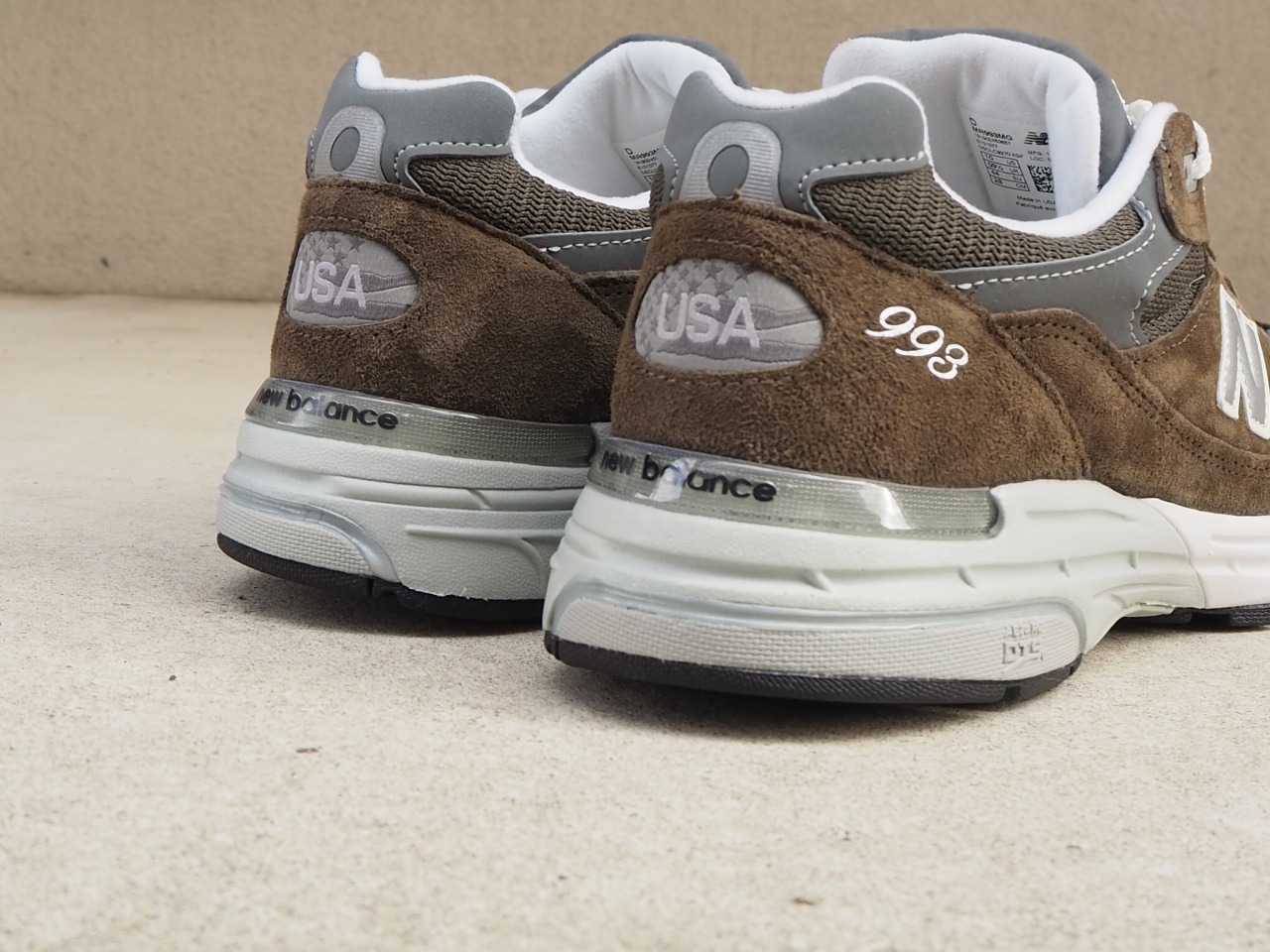 new balance 993 33