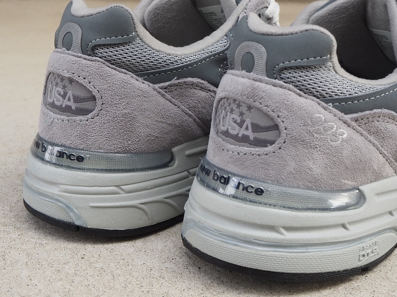 new balance 993 33