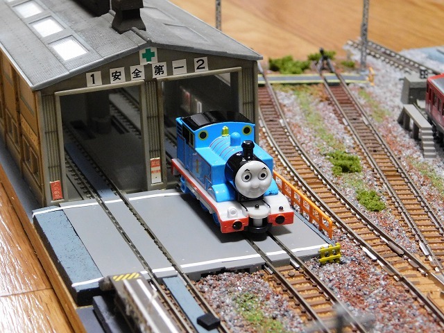 在籍車両】きかんしゃトーマス － TOMIX トーマス : げ～じN