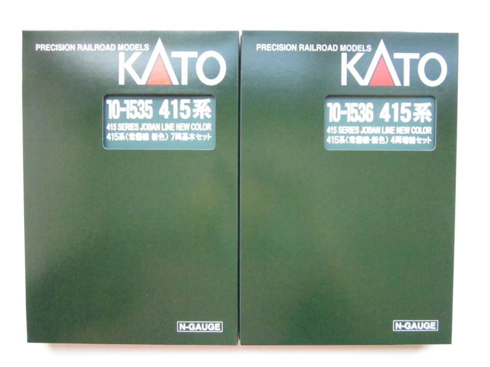KATO 415系(常磐線新色)をイジろう　その１_e0120143_10175509.jpg