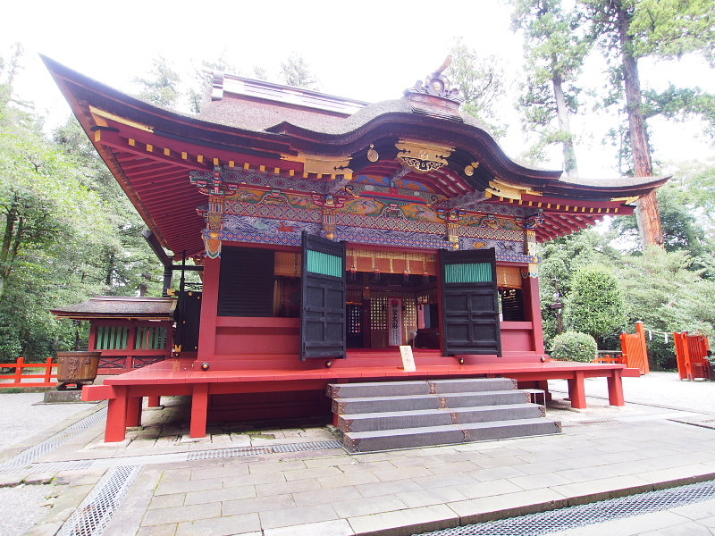 【上州神社ドライブ】天空の社「妙義神社」と「一之宮貫前神社」_b0008655_18244395.jpg