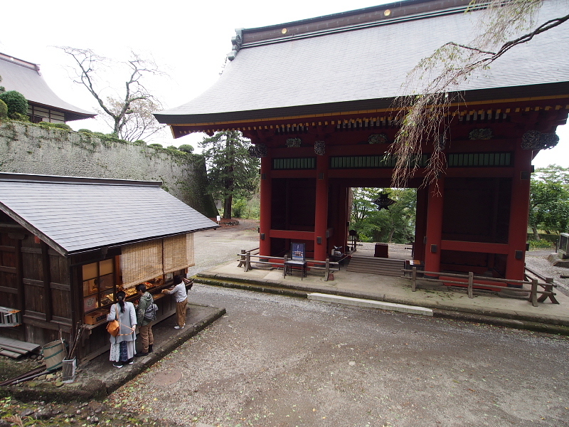 【上州神社ドライブ】天空の社「妙義神社」と「一之宮貫前神社」_b0008655_18412509.jpg