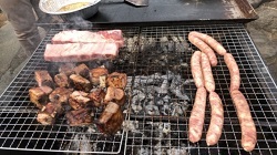 季節外れのバーベキュー_e0211357_10060982.jpg