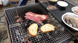 季節外れのバーベキュー_e0211357_10081492.jpg