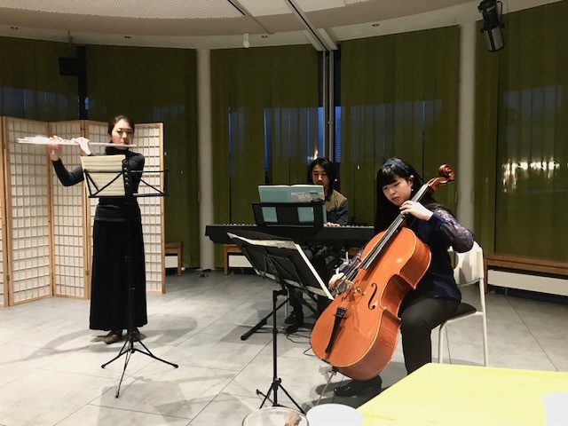 『文化の日』の文化祭♪_c0194065_19281800.jpg