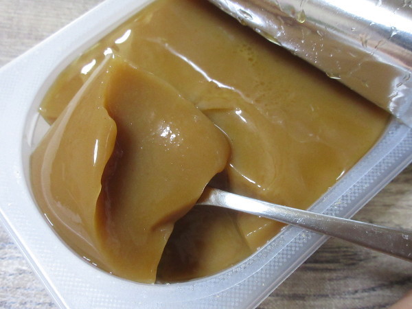 こんにゃくパーク 黒蜜きな粉プリンBIG_c0152767_20464056.jpg