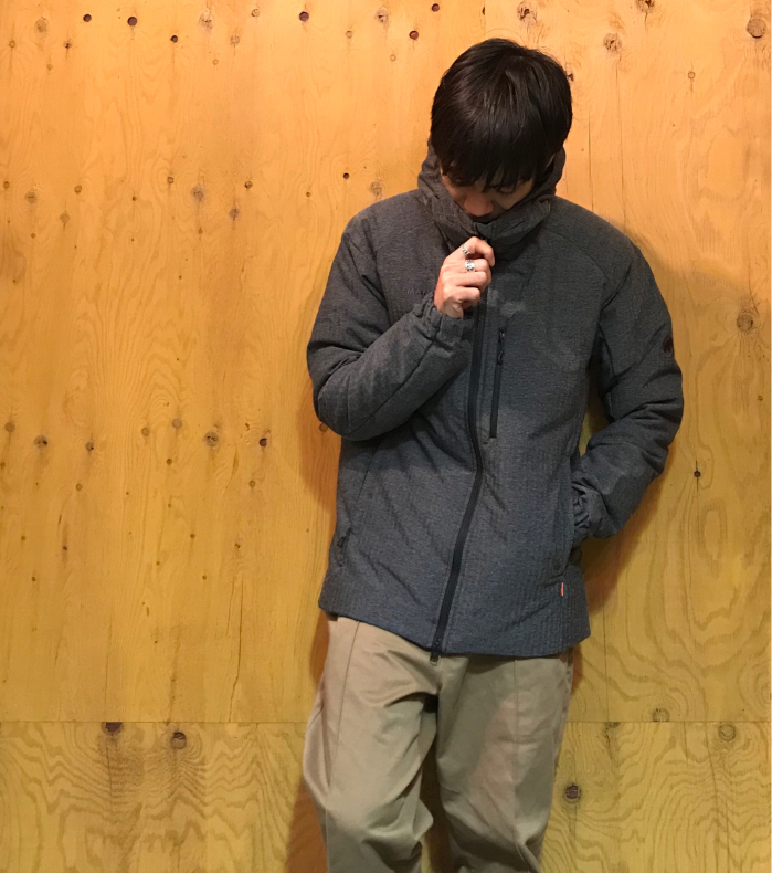 MAMMUT】Whitehorn Pro IN Hooded JKT！！！ : セレクトショップ【in