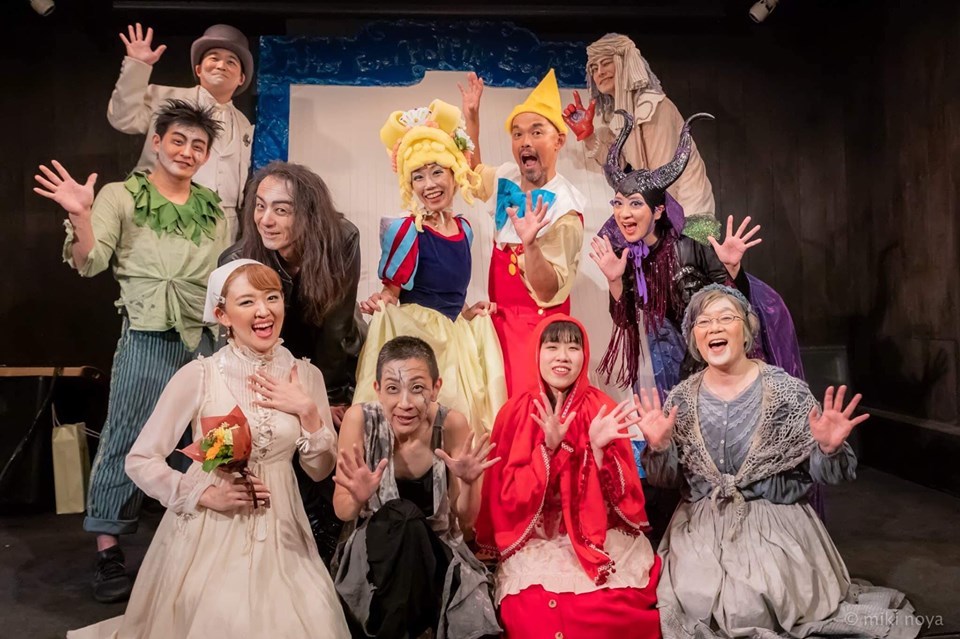 「After Ever Happily Ever After」次は岩手へ旅立ちます!_d0388376_21252029.jpg