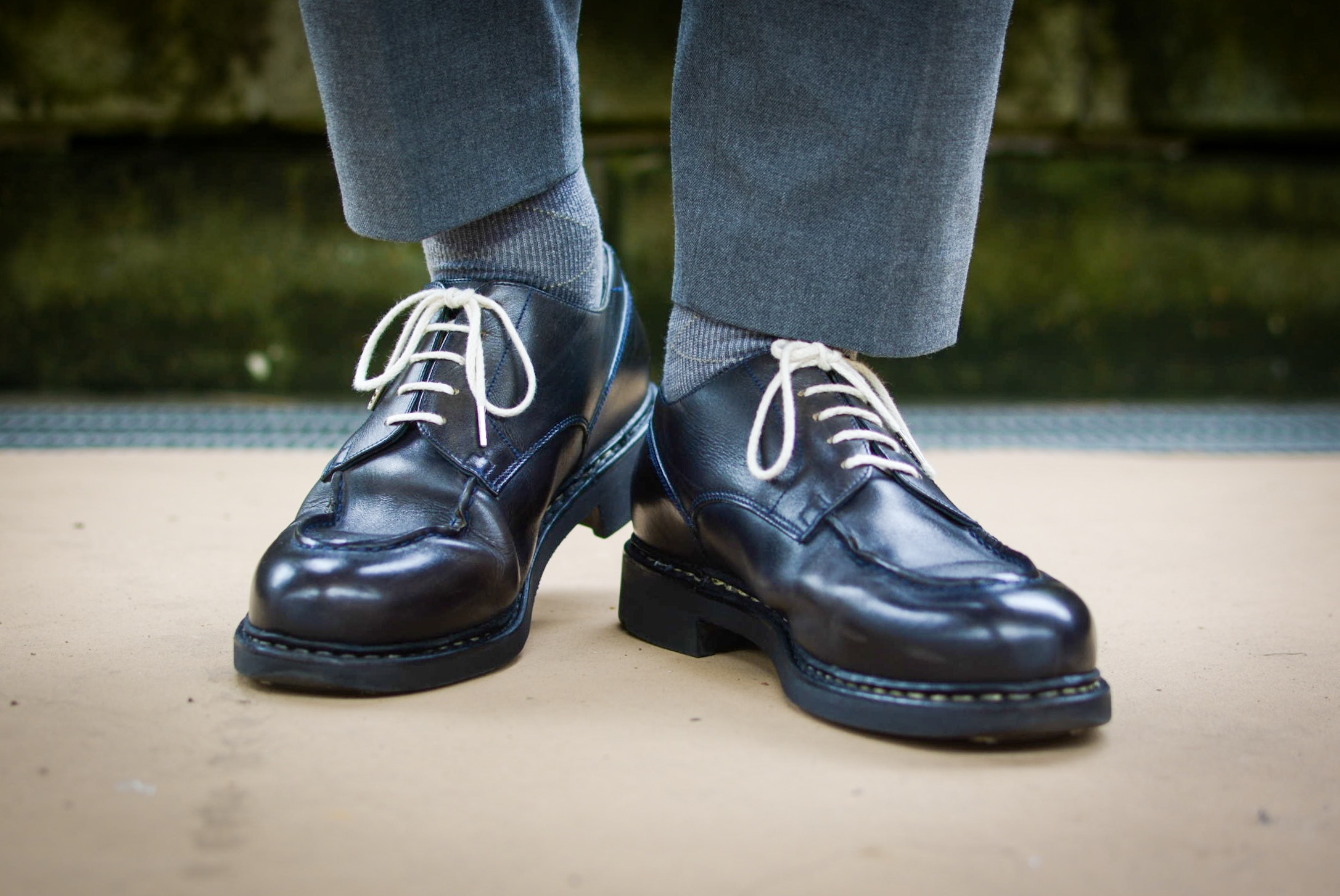 盛り上がってます。 パラブーツ シャンボード Nuit : 今日も晴れて幸せ！