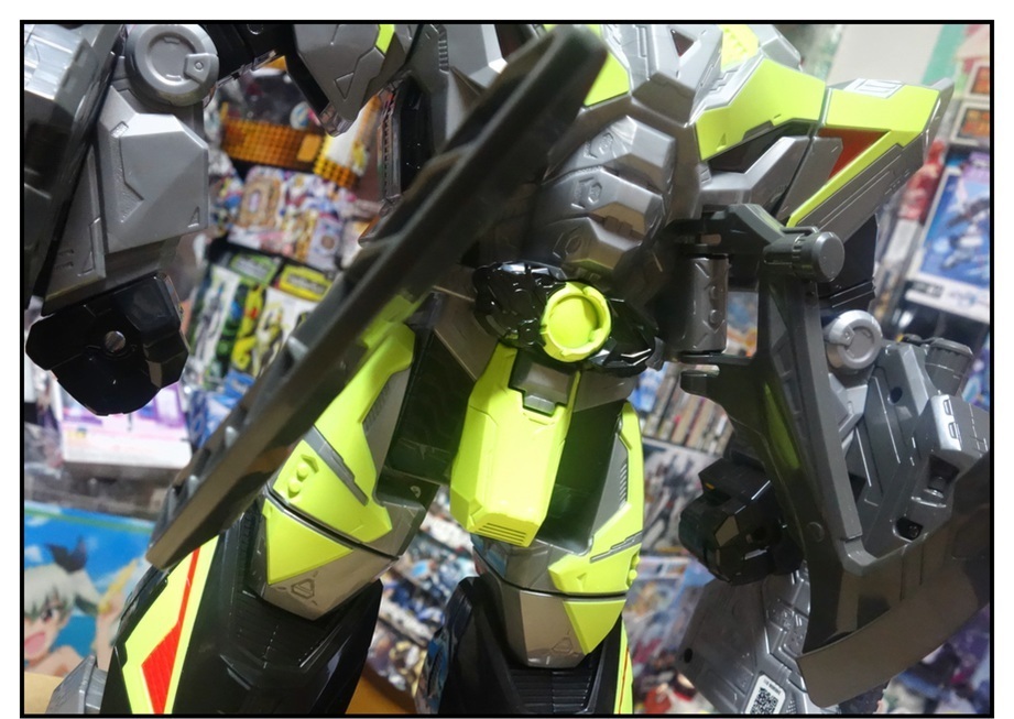 DXブレイキングマンモス/DXプログライズキーコネクタで徹底的に遊ぶ!!_f0205396_16233868.jpg