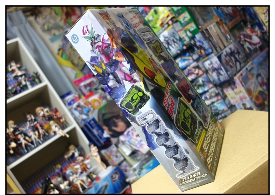 DXブレイキングマンモス/DXプログライズキーコネクタで徹底的に遊ぶ!!_f0205396_17133257.jpg