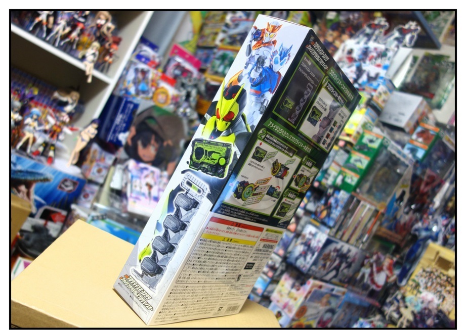DXブレイキングマンモス/DXプログライズキーコネクタで徹底的に遊ぶ!!_f0205396_17134074.jpg