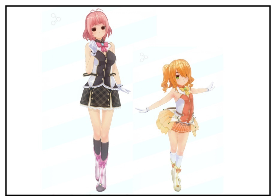 カスタムキャストで低年齢は再現可能か検証する という建前で新キャラを作る Bob Expo