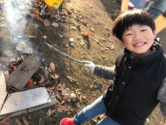 秋キャンプ、ひとまず〆!_b0199097_11371726.jpg