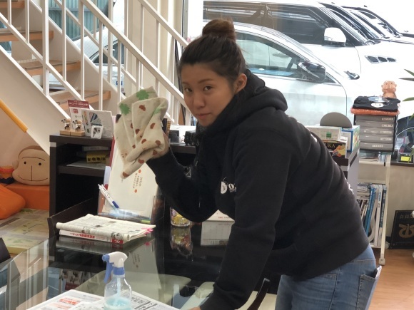 11月6日(水)新車☆レジアスエース DXワイドスパーロングボディ ハイルーフ 4WD ディーゼル入庫しました_b0127002_15583713.jpg