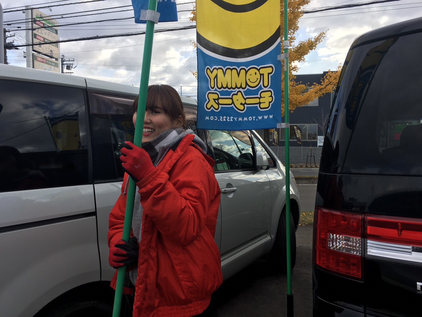 11月6日(水)☆TOMMYアウトレット☆あゆブログ((o´v`o)ノ 自社ローン&ローンサポートまずはご相談ください✨_b0127002_17133986.jpg
