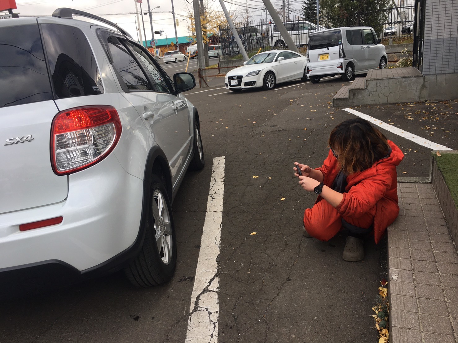 11月6日(水)☆TOMMYアウトレット☆あゆブログ((o´v`o)ノ 自社ローン&ローンサポートまずはご相談ください✨_b0127002_18021306.jpg