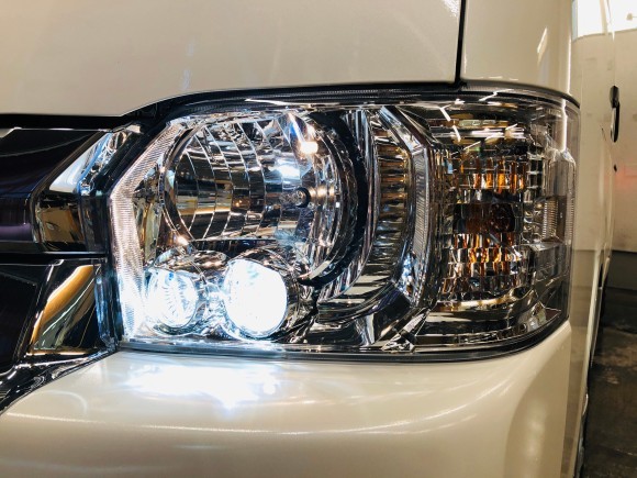 11月6日(水)新車☆レジアスエース DXワイドスパーロングボディ ハイルーフ 4WD ディーゼル入庫しました_b0127002_19162403.jpg