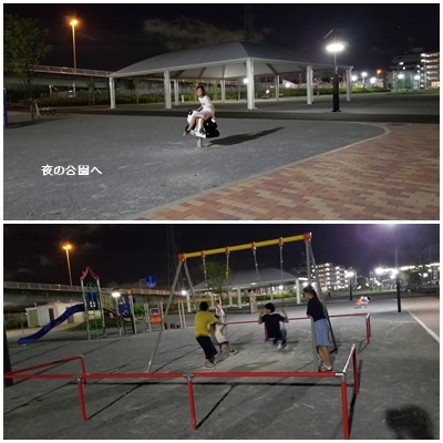 孫とカラオケへ_c0051105_22162283.jpg