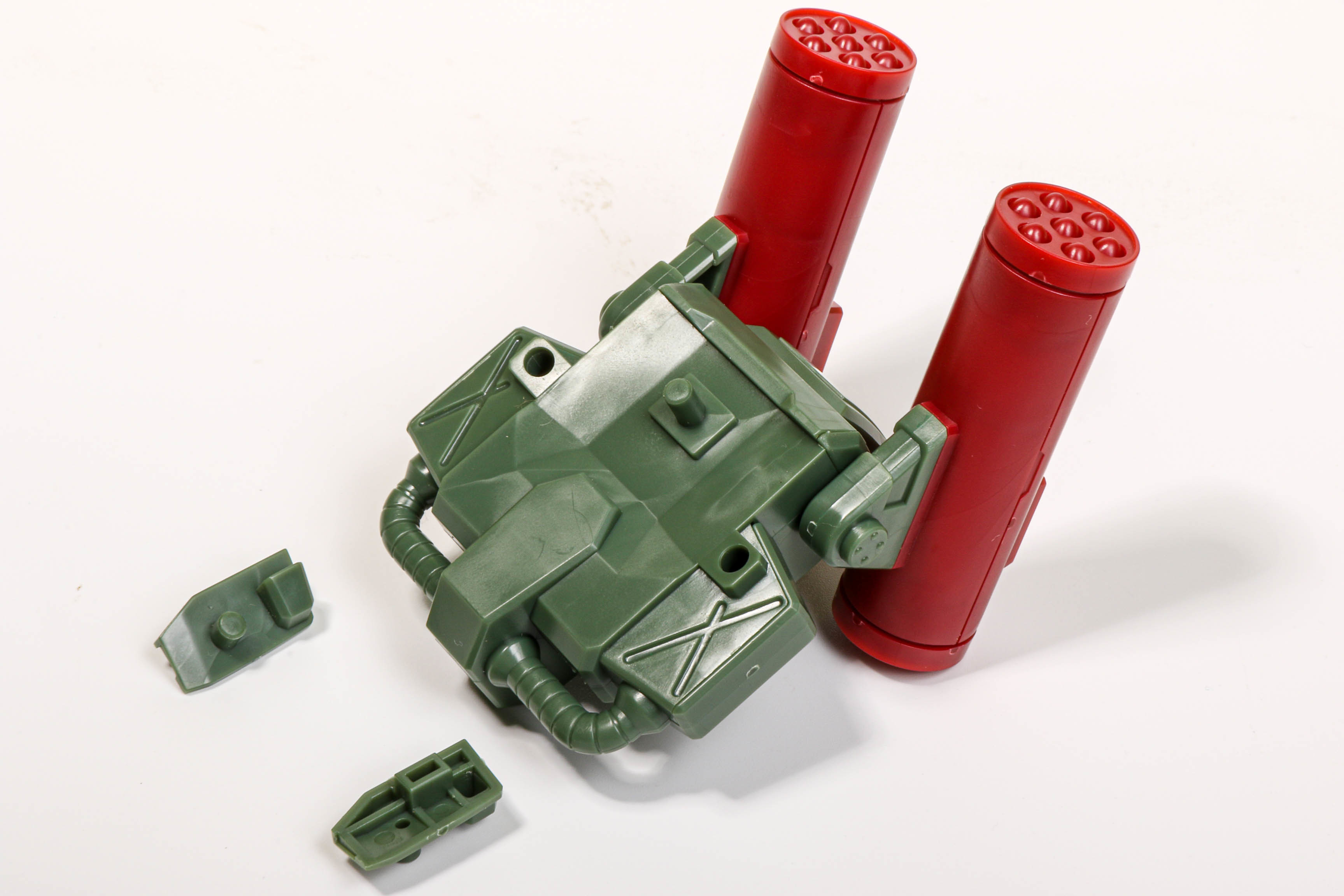 PLAMAX コンバットアーマーズマックスキットレビュー!! アビテート T10B ブロックヘッド 強化型ザック装着タイプ_f0395912_17073186.jpg