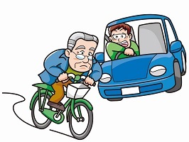 信号機🚥を無視するおばさん。_b0371922_21401778.jpg