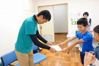 こども10円商店街 店長会議3_d0180132_19390350.jpg