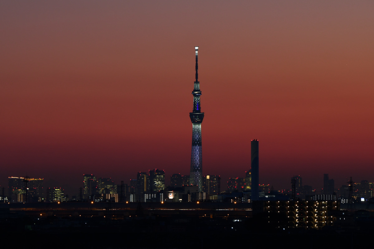 スカイツリー Taro S Photo