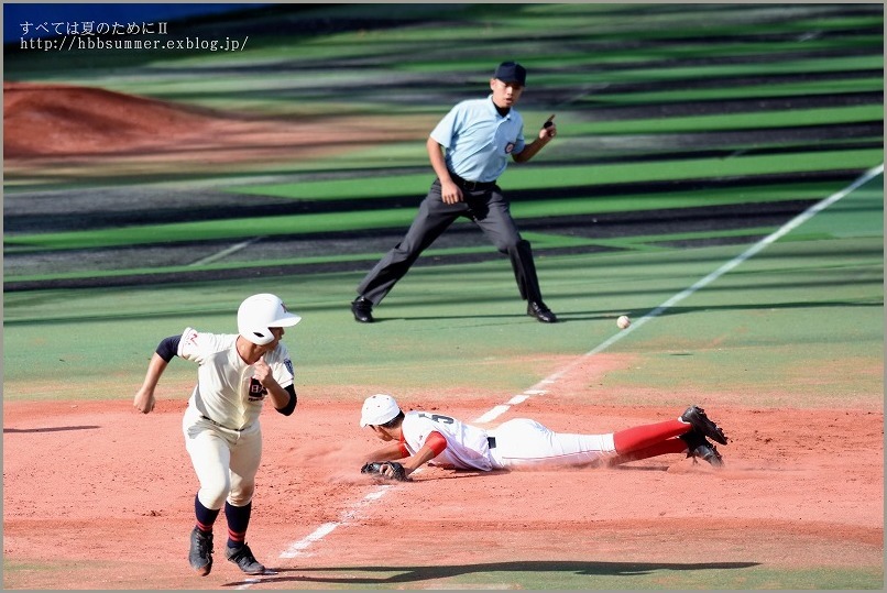 2019秋　日本ウェルネス対日大二高_e0288838_21212450.jpg