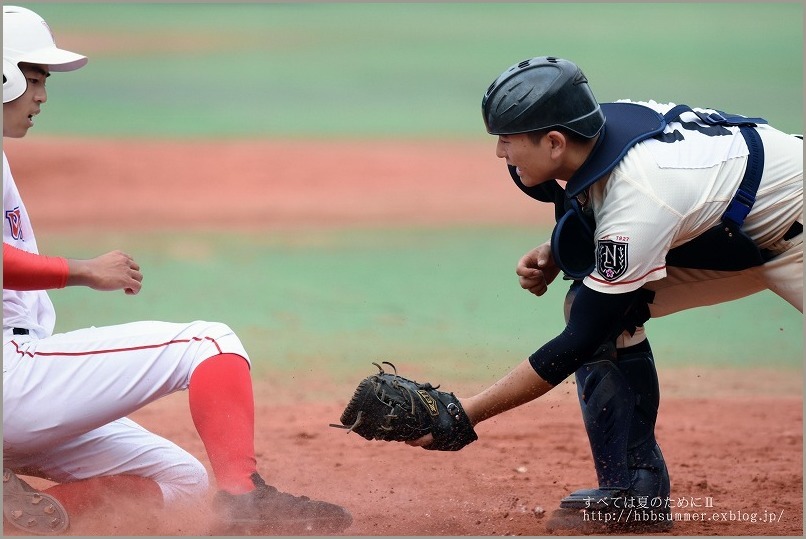 2019秋　日本ウェルネス対日大二高_e0288838_21215438.jpg