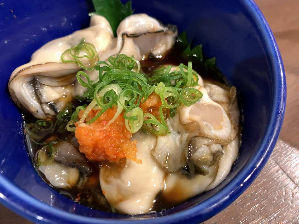 神戸三宮の居酒屋 Kobe海鮮酒場 Uo魚 ｃ級呑兵衛の絶好調な千鳥足