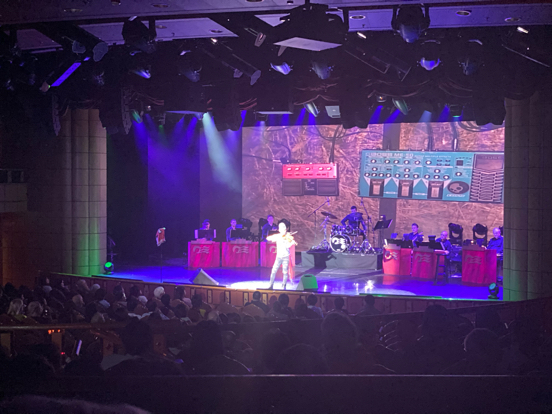 ダイヤモンドプリンセス沖縄台湾クルーズ2019  乗船記　初日_f0054556_17114169.jpg