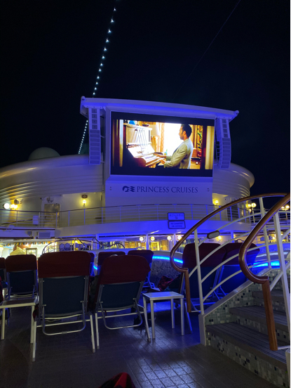 ダイヤモンドプリンセス沖縄台湾クルーズ2019  乗船記　初日_f0054556_17121078.jpg