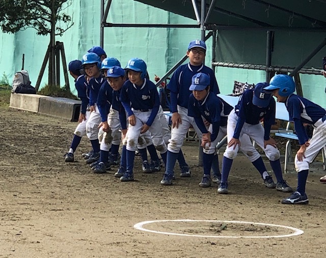 11月4日練習試合結果!vs与板たちばな野球クラブさん_b0095176_11150618.jpeg