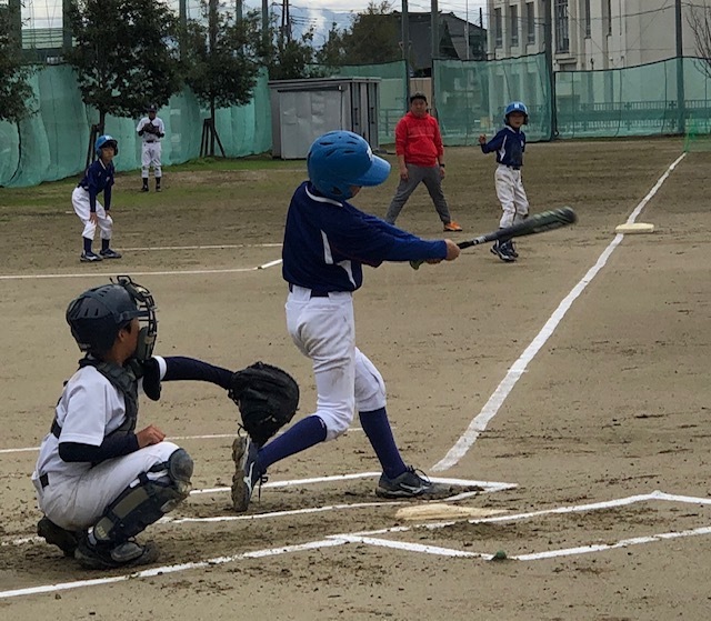 11月4日練習試合結果!vs与板たちばな野球クラブさん_b0095176_11151757.jpeg