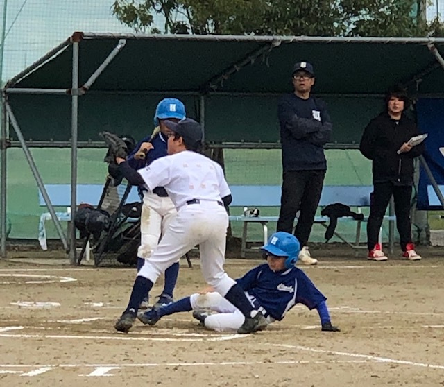 11月4日練習試合結果!vs与板たちばな野球クラブさん_b0095176_11154898.jpeg
