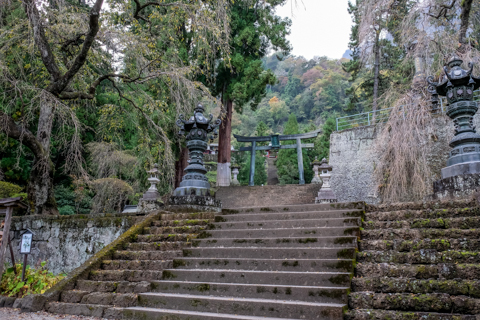 ワンコ旅　群馬・軽井沢編7　妙義神社_e0339076_15221236.jpg