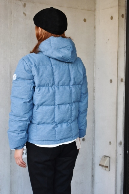 Crescent 別注★ DENIM DOWN STYLE ★★_d0152280_20300690.jpg