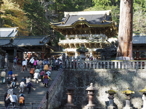 秋の一人旅　その5　日光東照宮③_f0197985_19475978.jpg