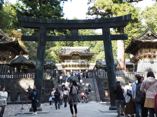 秋の一人旅　その5　日光東照宮③_f0197985_19484570.jpg