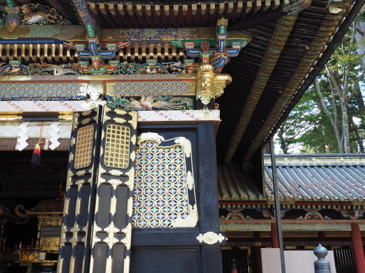 秋の一人旅　その8　日光東照宮⑥_f0197985_21440106.jpg
